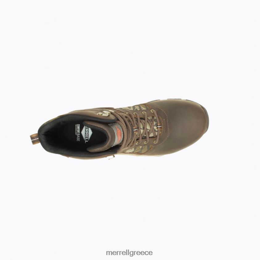 4FVVXX599 αδιάβροχο moab 2 ξύλο 6\\ (j004651) καραμέλα / δρυς Merrell